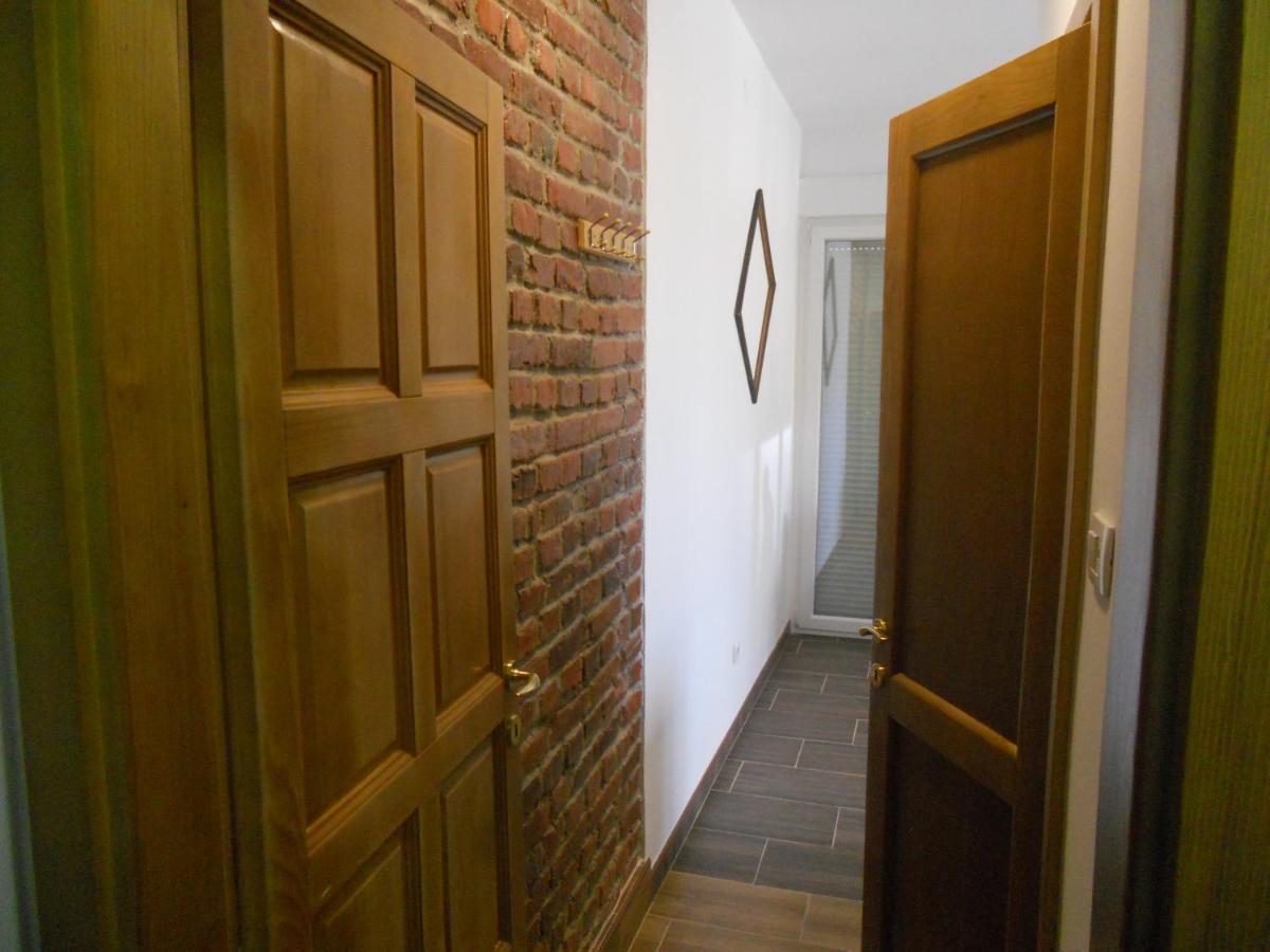 Apartmani Bonaca U Centru Niksica Esterno foto
